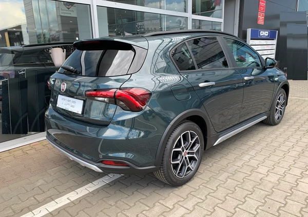 Fiat Tipo cena 90900 przebieg: 1, rok produkcji 2023 z Wrocław małe 92